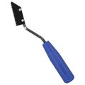 Prosource Vulcan Grout Remover Handle, Handle Plastic, Blade SteelTungsten Carbide, Metallic Blade 17122-3L